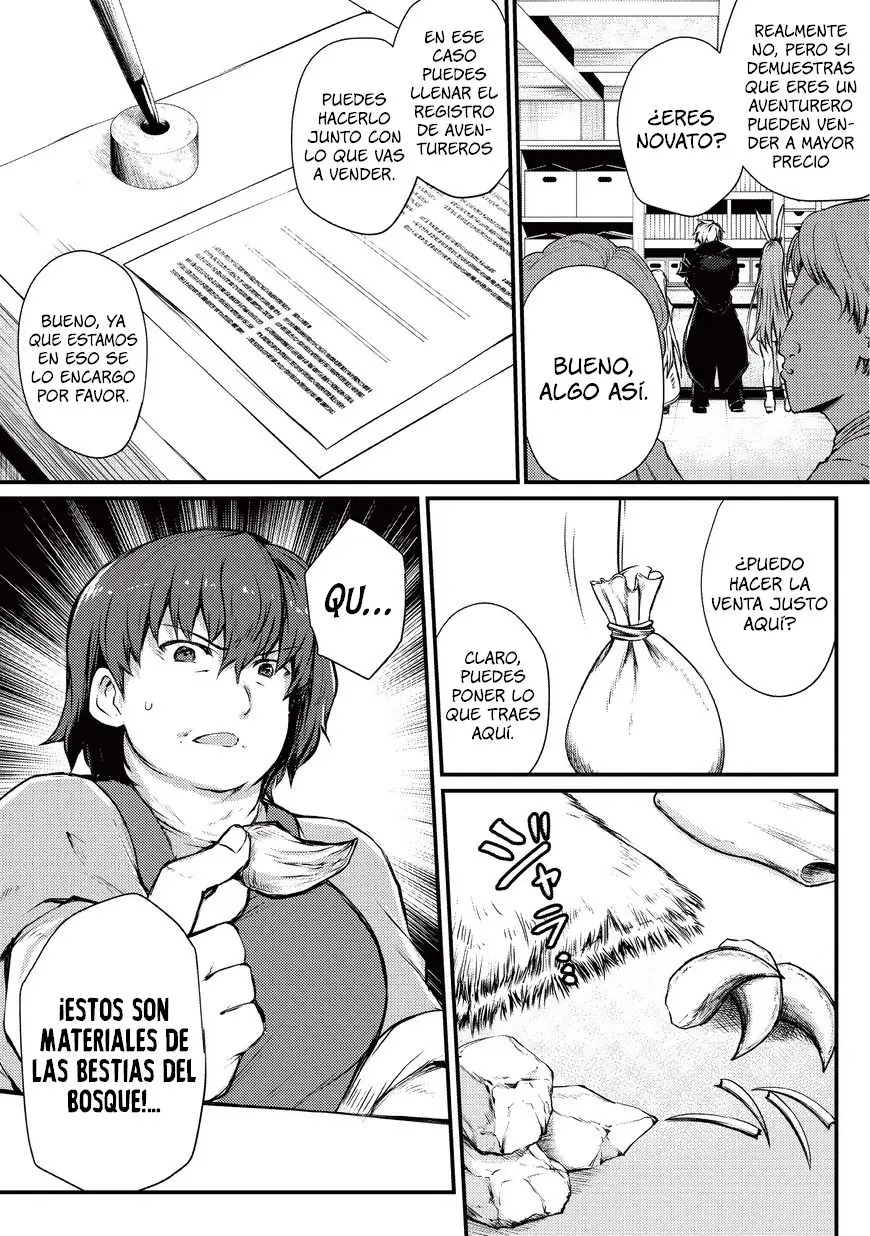 Arifureta Shokugyou de Sekai Saikyou (2016) - Capítulo 20 - Página 8 - LectorTMOo