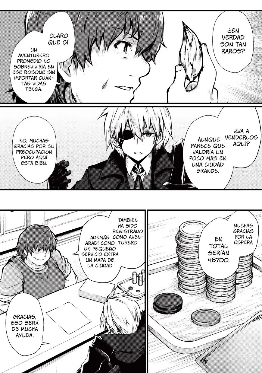 Arifureta Shokugyou de Sekai Saikyou (2016) - Capítulo 20 - Página 9 - LectorTMOo