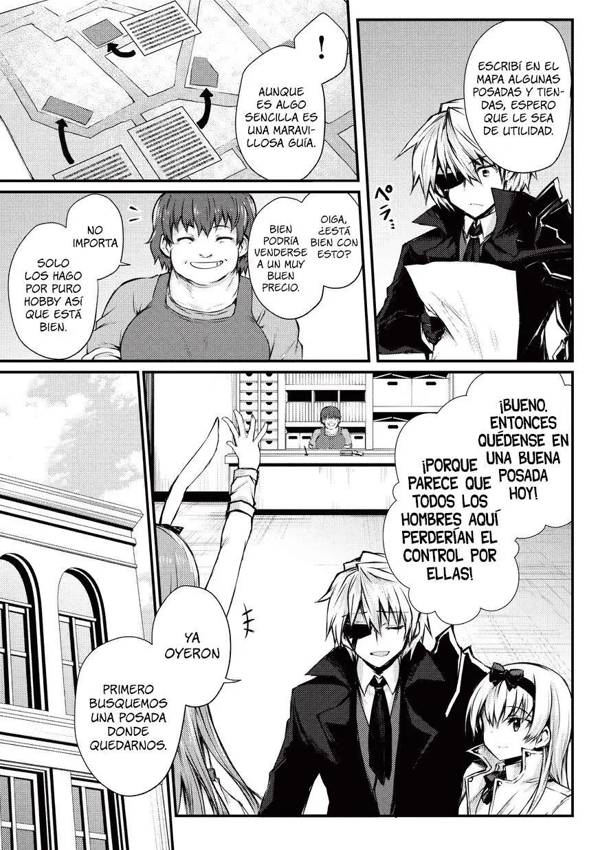 Arifureta Shokugyou de Sekai Saikyou (2016) - Capítulo 20 - Página 10 - LectorTMOo