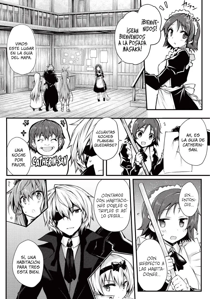 Arifureta Shokugyou de Sekai Saikyou (2016) - Capítulo 20 - Página 11 - LectorTMOo