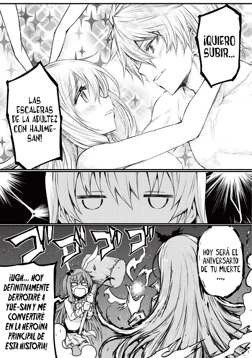 Arifureta Shokugyou de Sekai Saikyou (2016) - Capítulo 20 - Página 13 - LectorTMOo