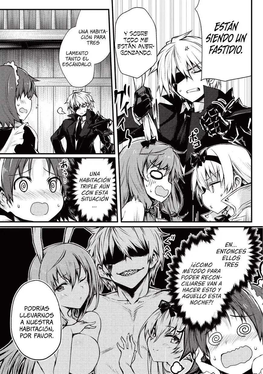 Arifureta Shokugyou de Sekai Saikyou (2016) - Capítulo 20 - Página 14 - LectorTMOo