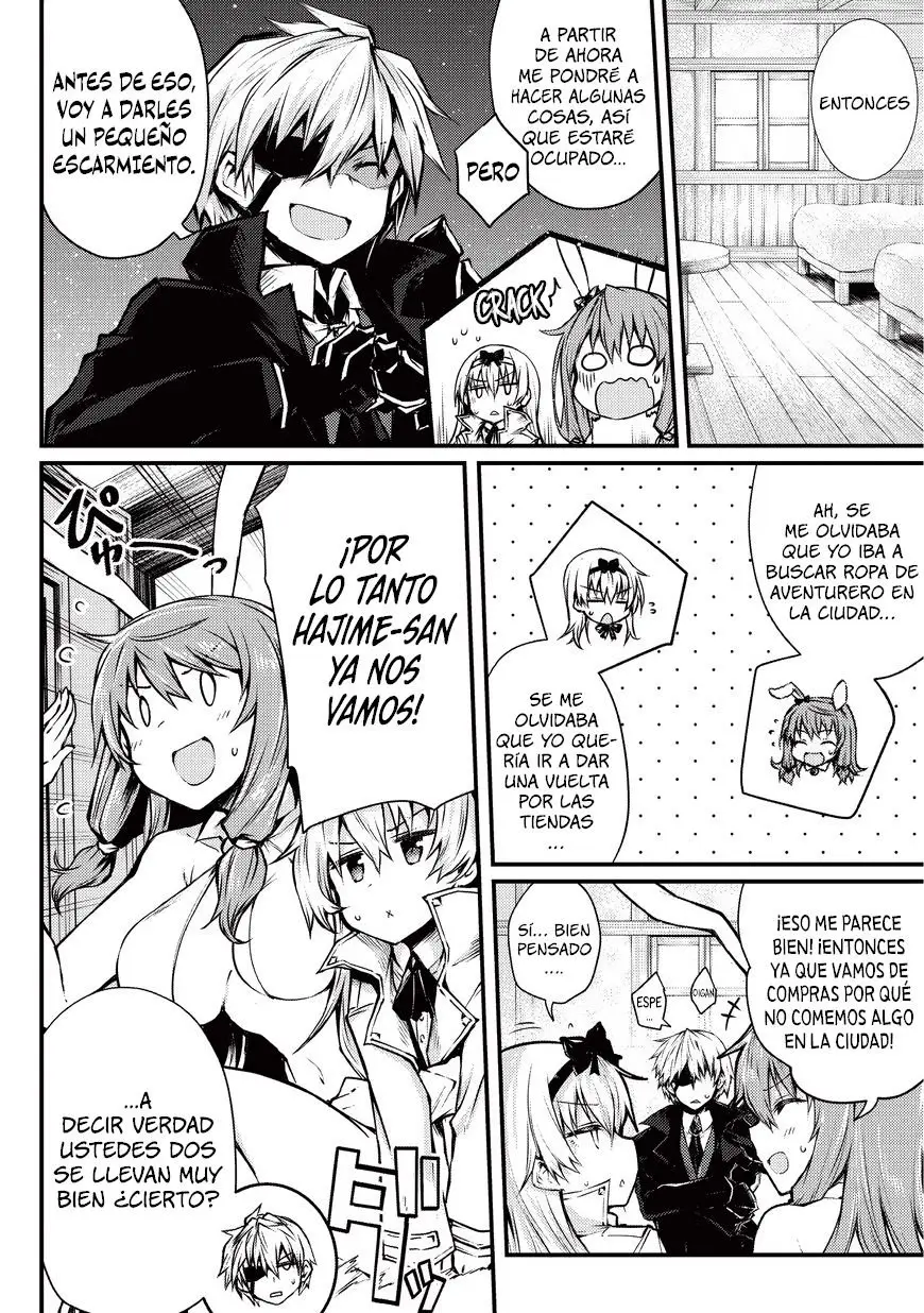 Arifureta Shokugyou de Sekai Saikyou (2016) - Capítulo 20 - Página 15 - LectorTMOo