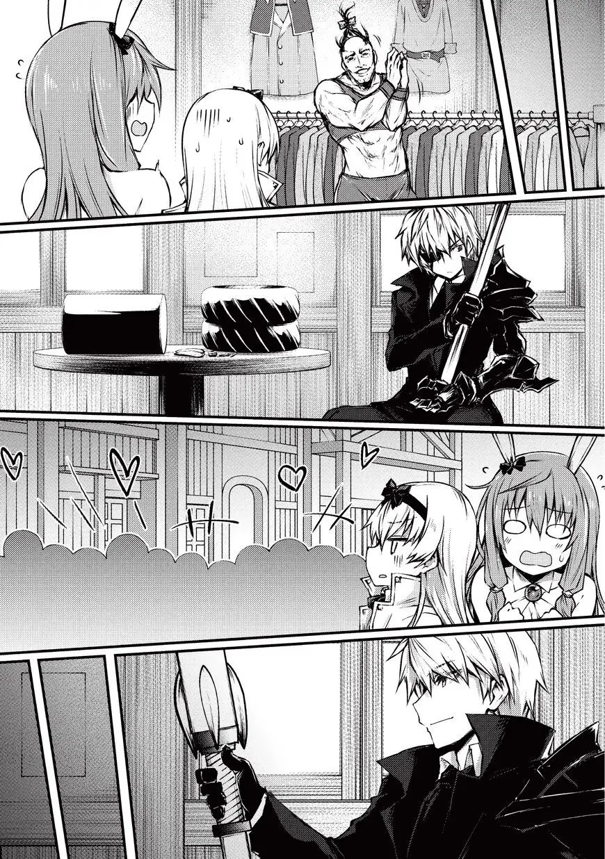 Arifureta Shokugyou de Sekai Saikyou (2016) - Capítulo 20 - Página 16 - LectorTMOo