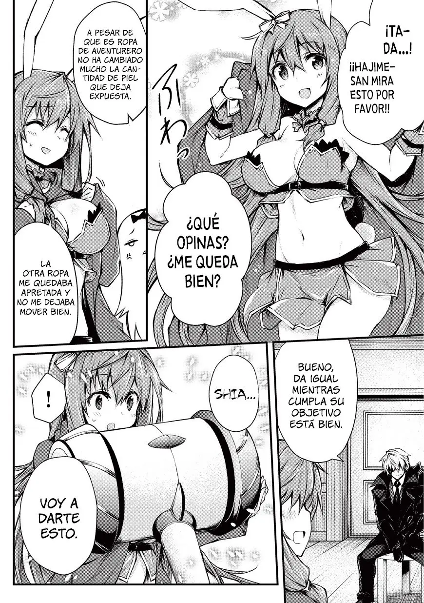 Arifureta Shokugyou de Sekai Saikyou (2016) - Capítulo 20 - Página 17 - LectorTMOo