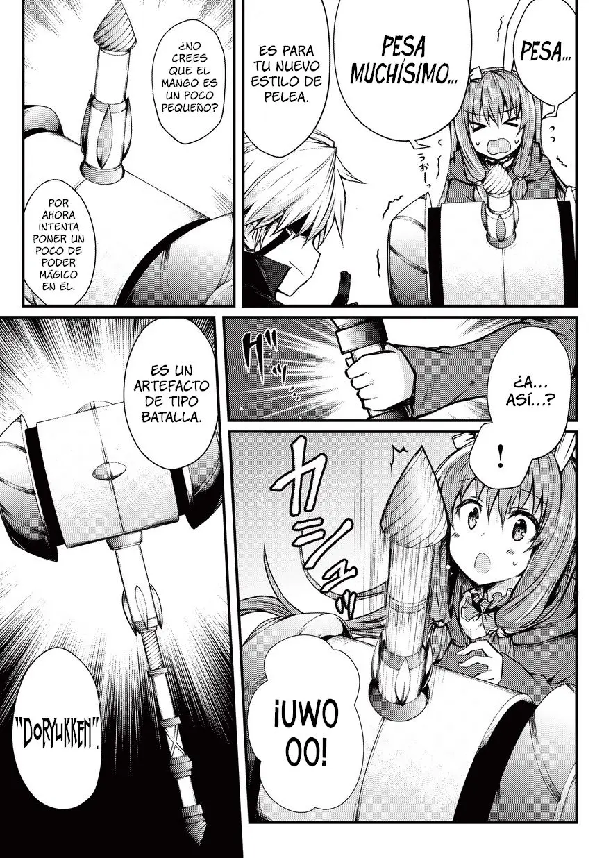 Arifureta Shokugyou de Sekai Saikyou (2016) - Capítulo 20 - Página 18 - LectorTMOo