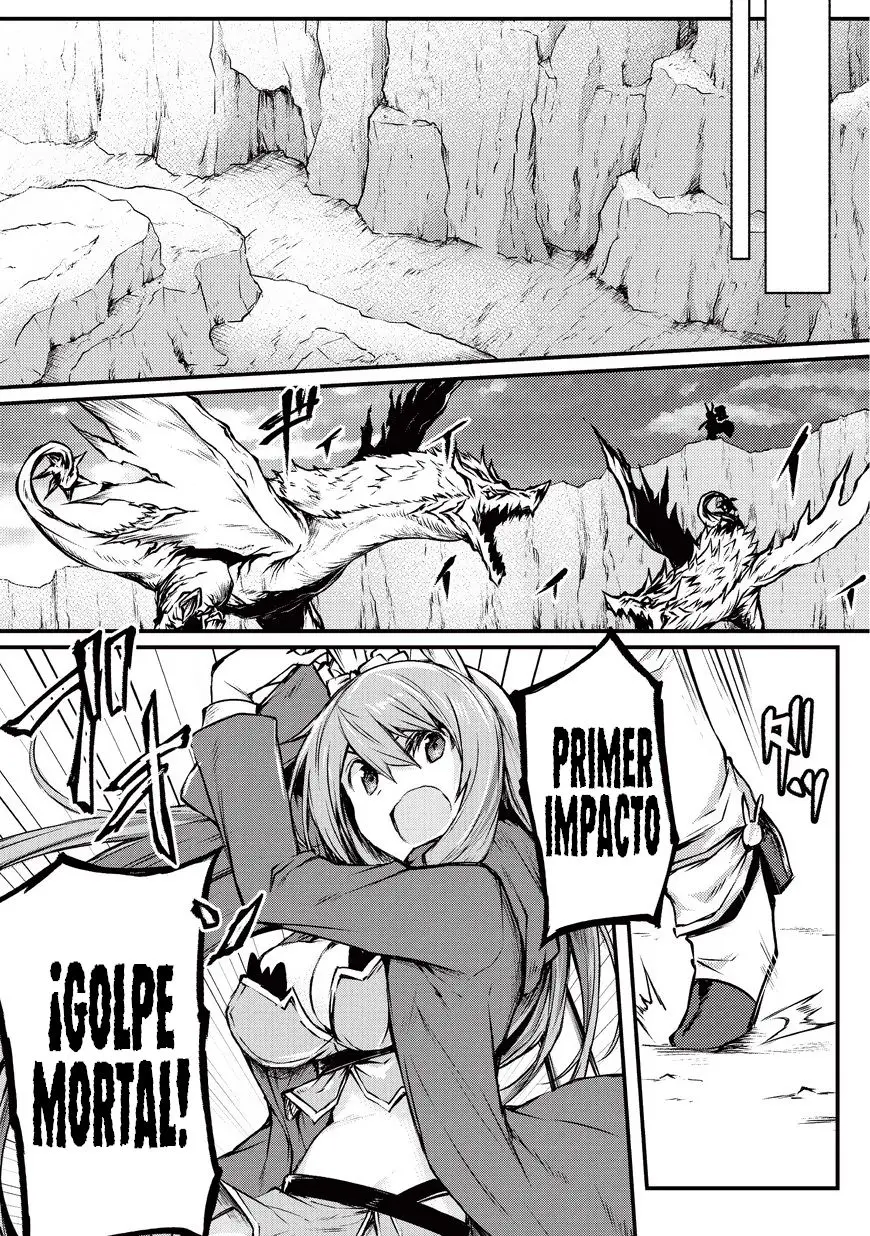Arifureta Shokugyou de Sekai Saikyou (2016) - Capítulo 20 - Página 20 - LectorTMOo