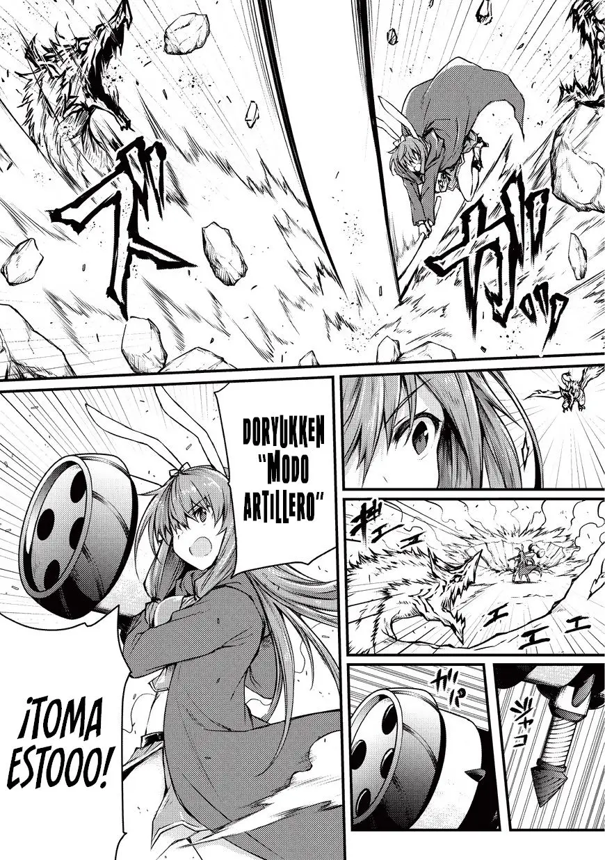 Arifureta Shokugyou de Sekai Saikyou (2016) - Capítulo 20 - Página 21 - LectorTMOo