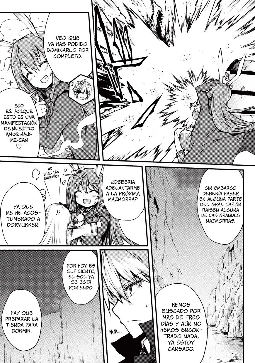 Arifureta Shokugyou de Sekai Saikyou (2016) - Capítulo 20 - Página 22 - LectorTMOo