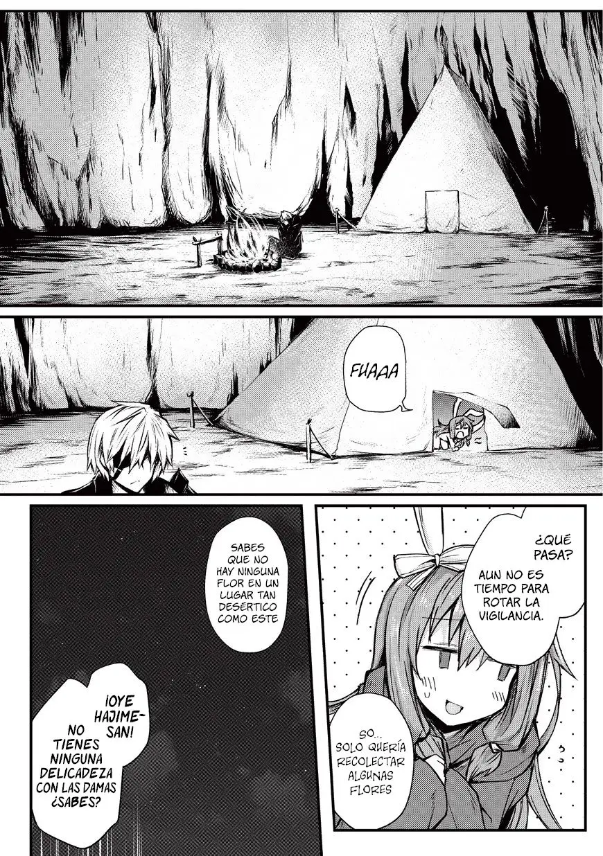 Arifureta Shokugyou de Sekai Saikyou (2016) - Capítulo 20 - Página 23 - LectorTMOo