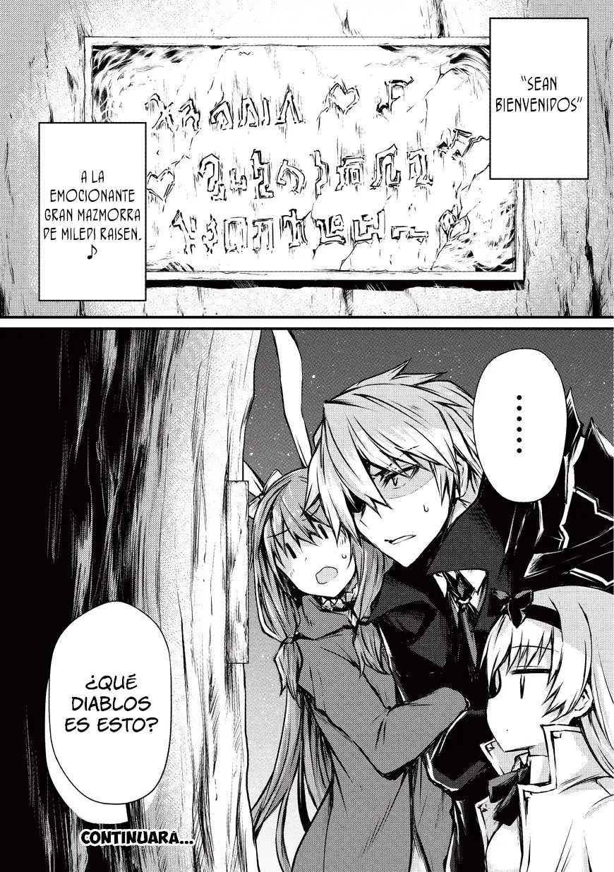 Arifureta Shokugyou de Sekai Saikyou (2016) - Capítulo 20 - Página 25 - LectorTMOo
