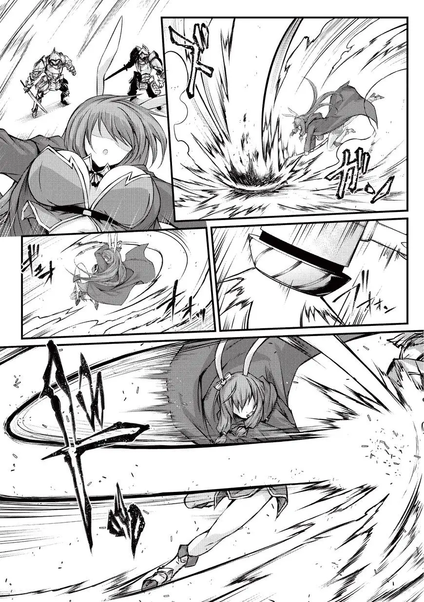 Arifureta Shokugyou de Sekai Saikyou (2016) - Capítulo 22 - Página 8 - LectorTMOo