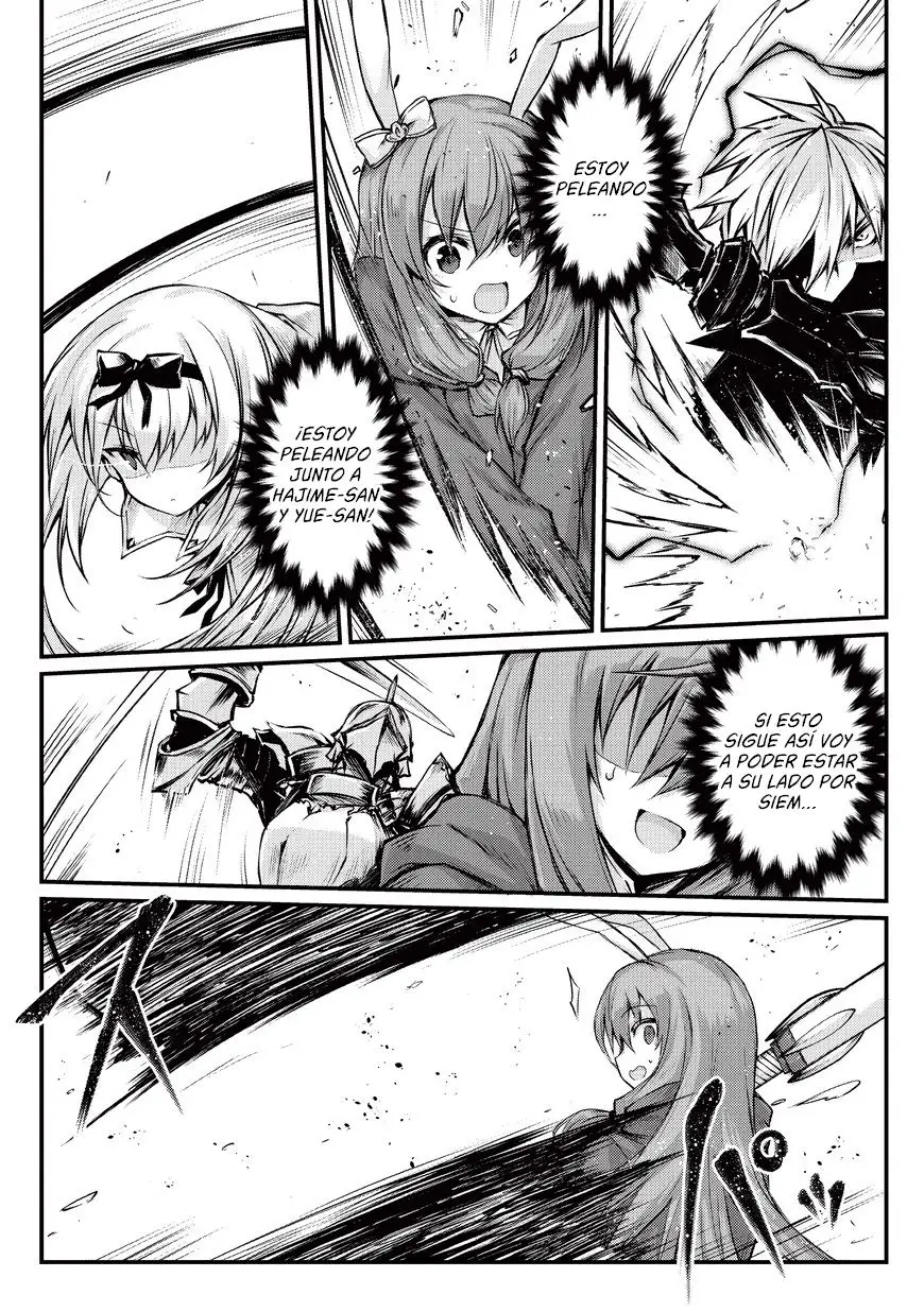 Arifureta Shokugyou de Sekai Saikyou (2016) - Capítulo 22 - Página 9 - LectorTMOo