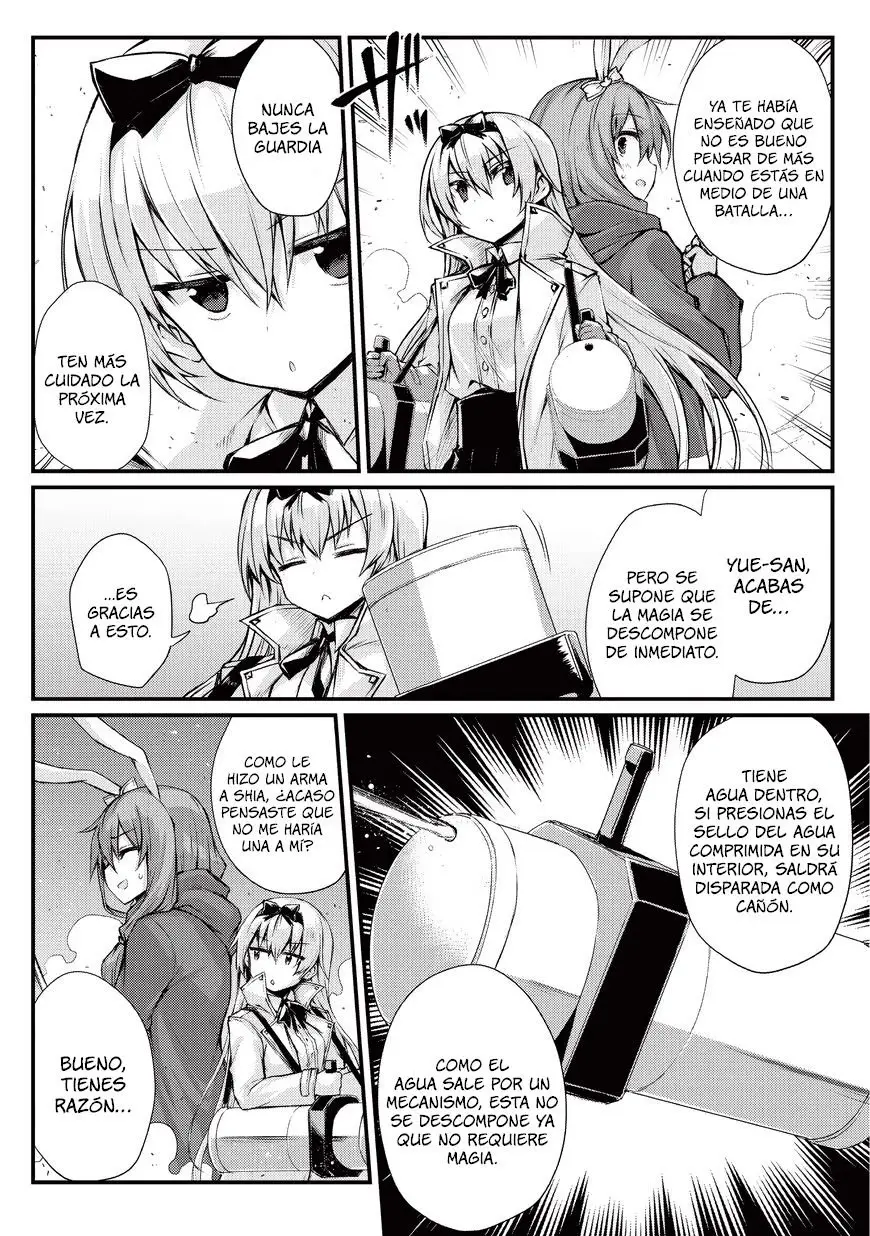 Arifureta Shokugyou de Sekai Saikyou (2016) - Capítulo 22 - Página 10 - LectorTMOo