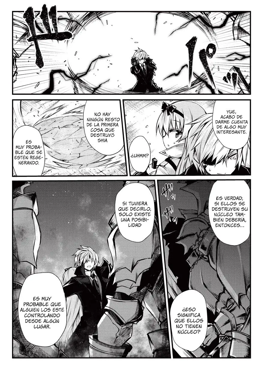 Arifureta Shokugyou de Sekai Saikyou (2016) - Capítulo 22 - Página 11 - LectorTMOo