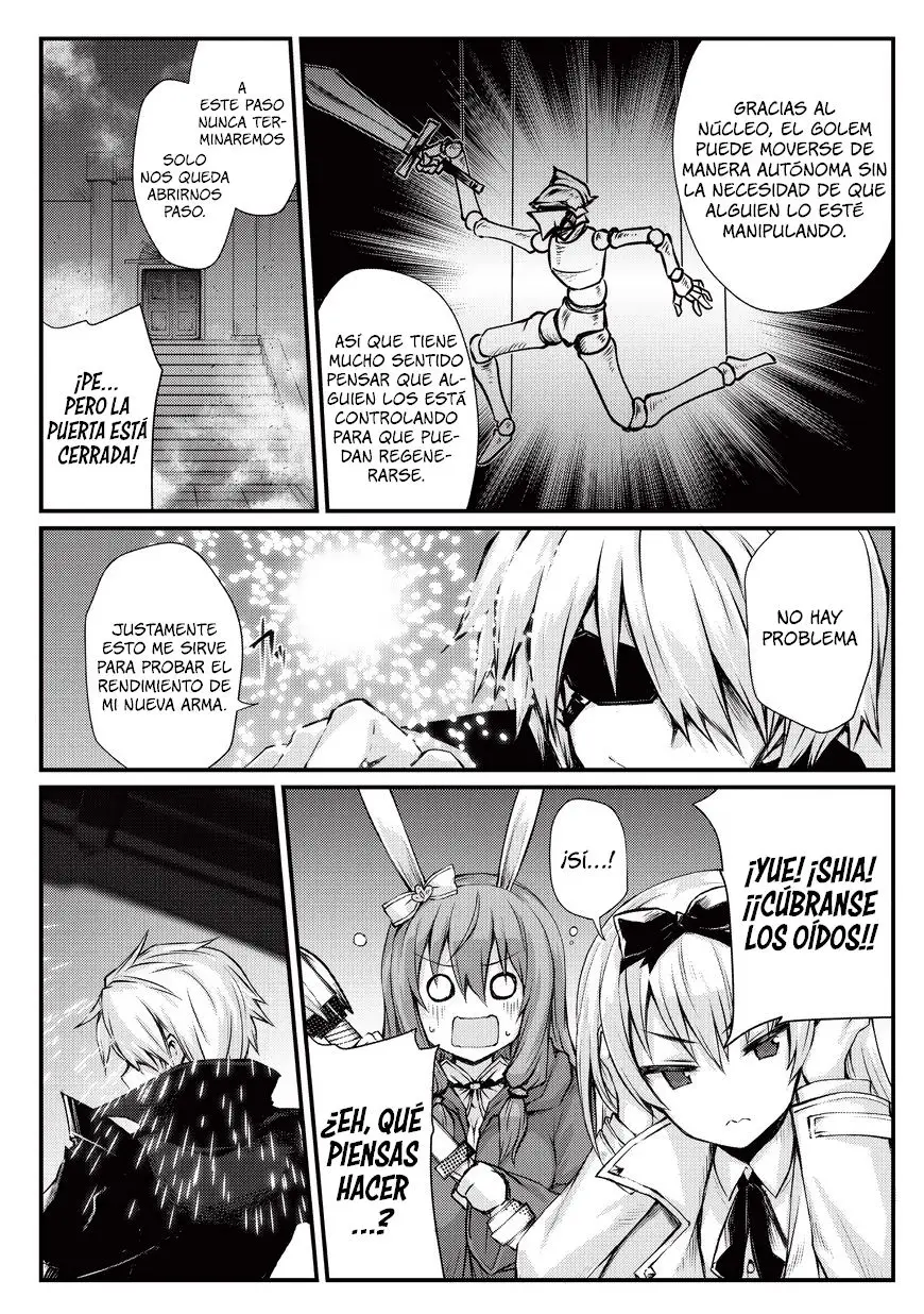 Arifureta Shokugyou de Sekai Saikyou (2016) - Capítulo 22 - Página 12 - LectorTMOo
