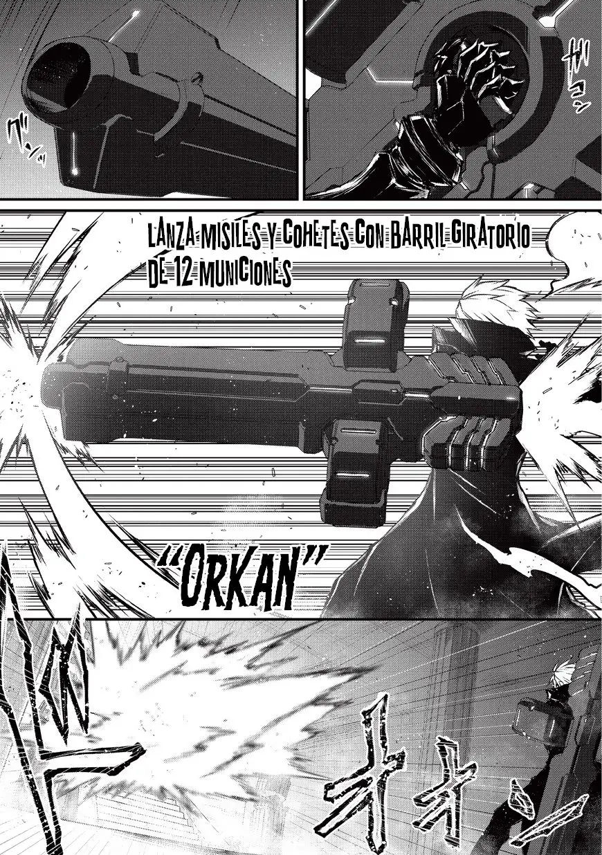Arifureta Shokugyou de Sekai Saikyou (2016) - Capítulo 22 - Página 13 - LectorTMOo