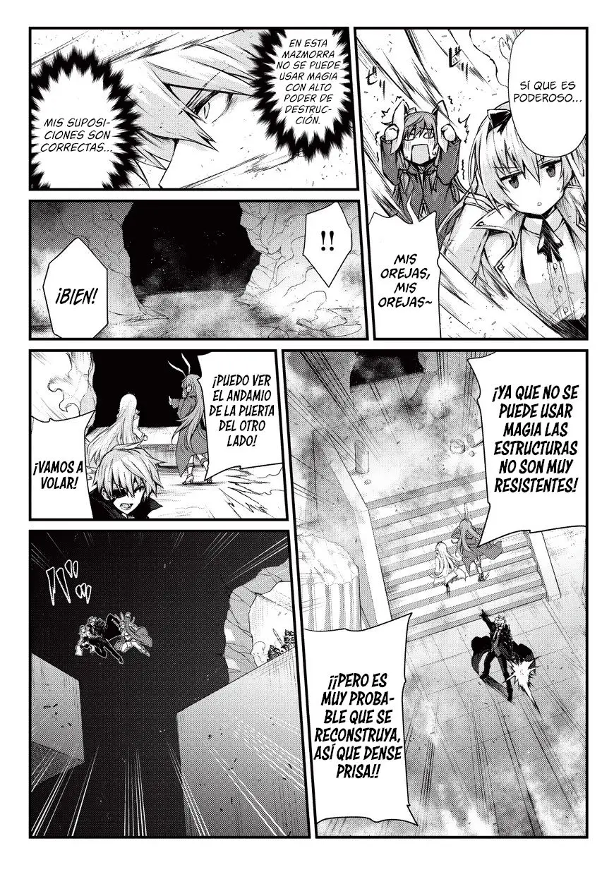 Arifureta Shokugyou de Sekai Saikyou (2016) - Capítulo 22 - Página 14 - LectorTMOo