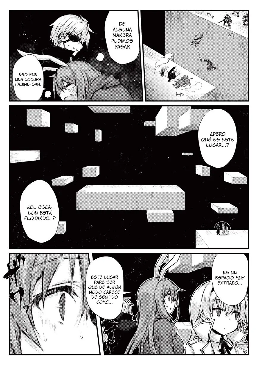 Arifureta Shokugyou de Sekai Saikyou (2016) - Capítulo 22 - Página 15 - LectorTMOo