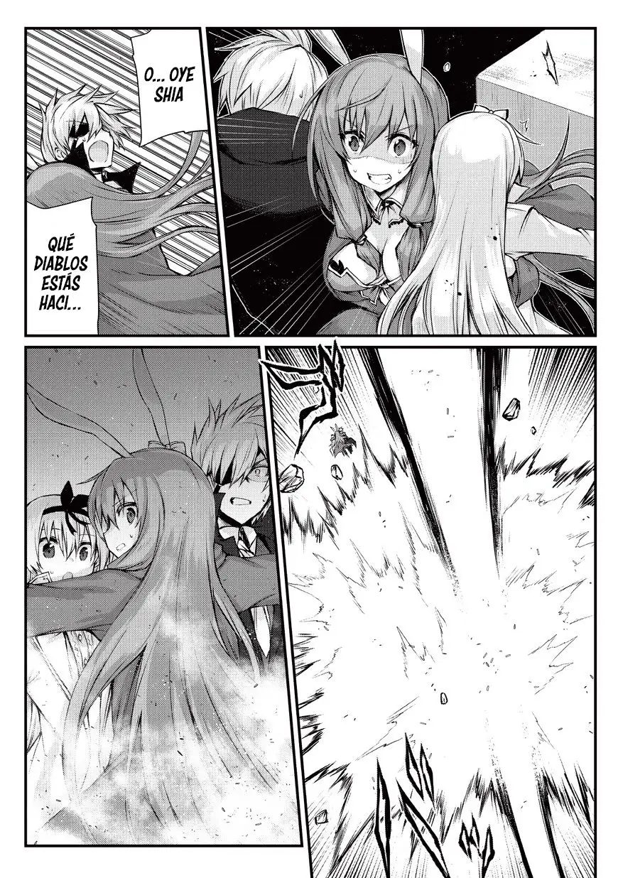 Arifureta Shokugyou de Sekai Saikyou (2016) - Capítulo 22 - Página 16 - LectorTMOo