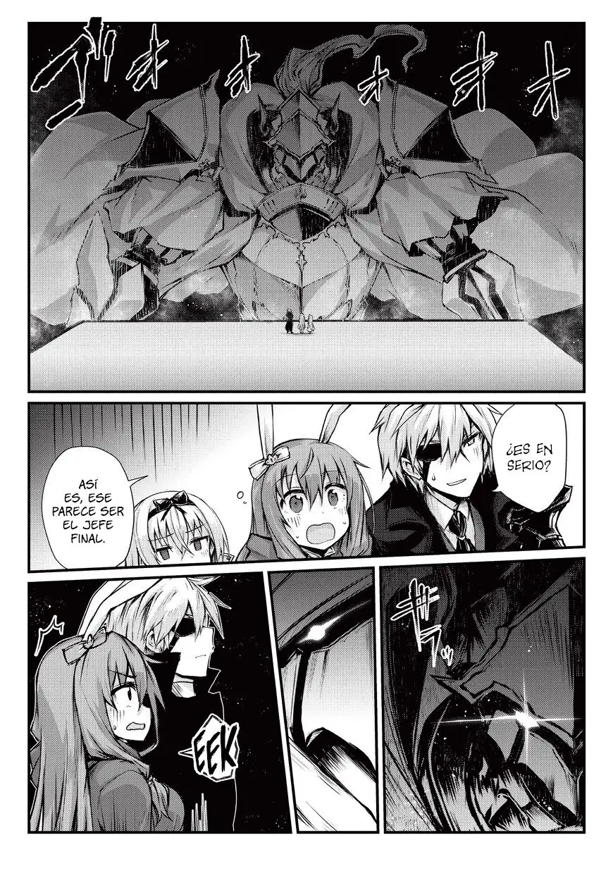 Arifureta Shokugyou de Sekai Saikyou (2016) - Capítulo 22 - Página 18 - LectorTMOo