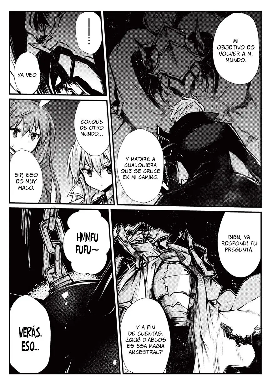 Arifureta Shokugyou de Sekai Saikyou (2016) - Capítulo 22 - Página 22 - LectorTMOo