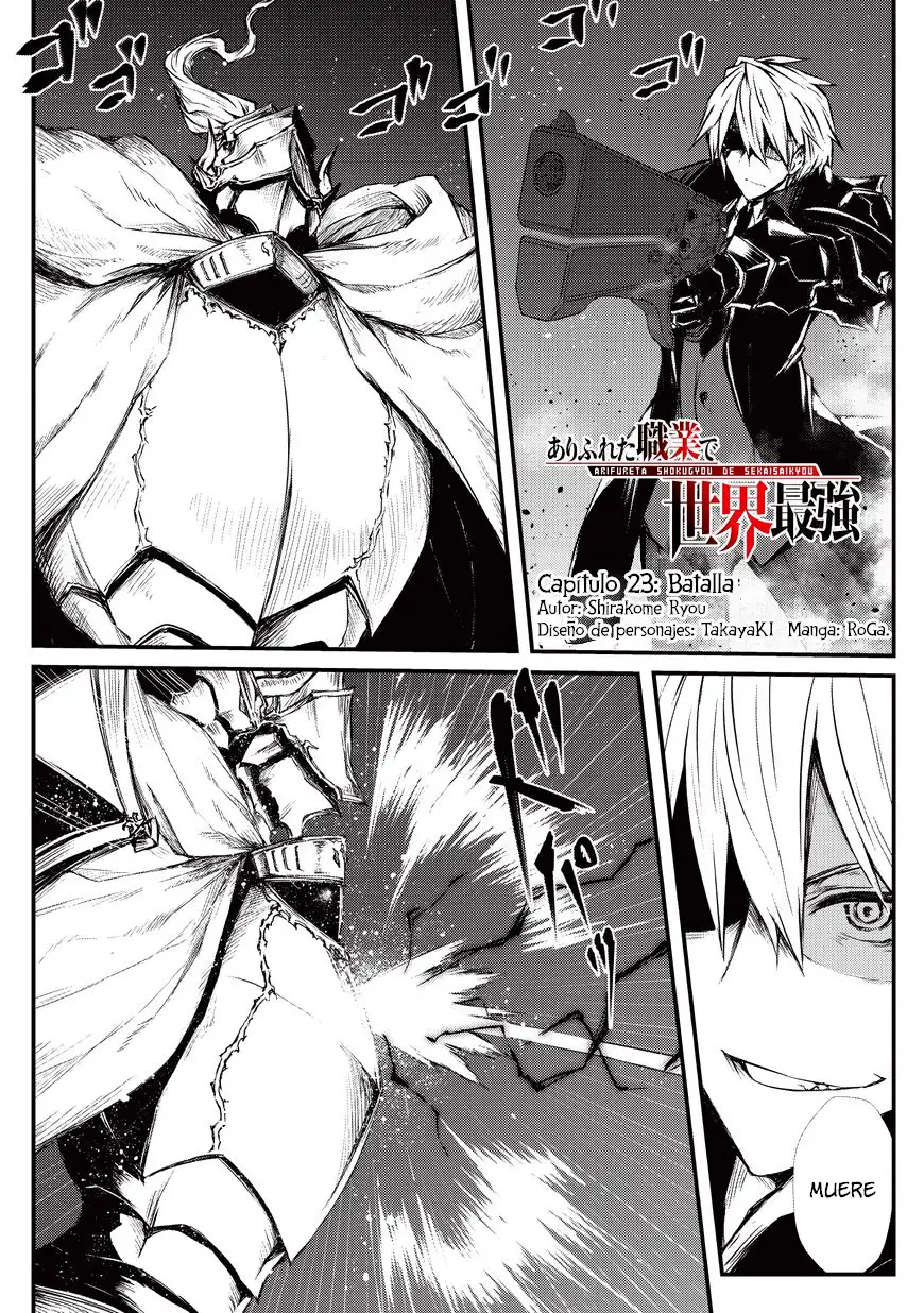 Arifureta Shokugyou de Sekai Saikyou (2016) - Capítulo 23 - Página 2 - LectorTMOo