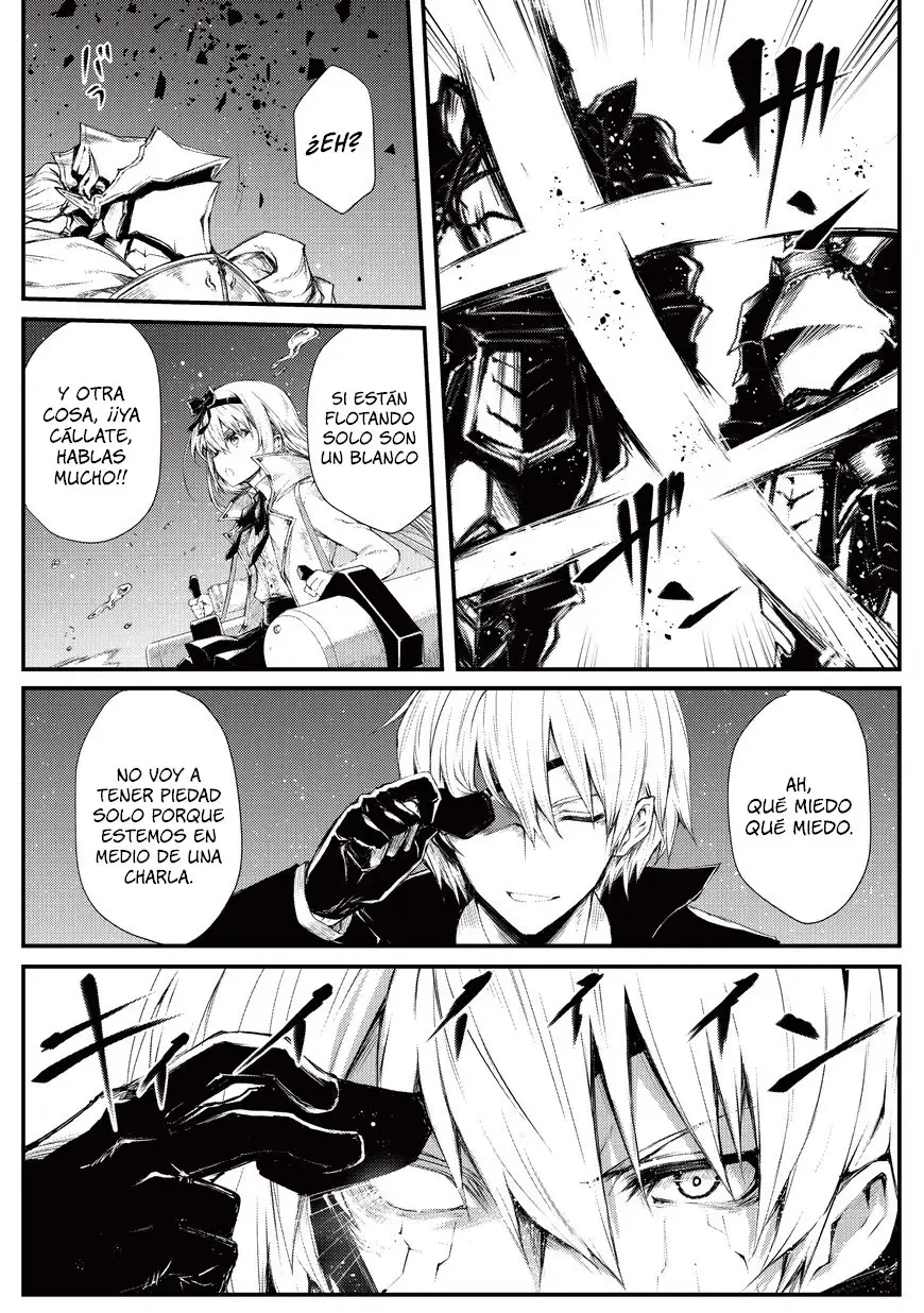 Arifureta Shokugyou de Sekai Saikyou (2016) - Capítulo 23 - Página 5 - LectorTMOo
