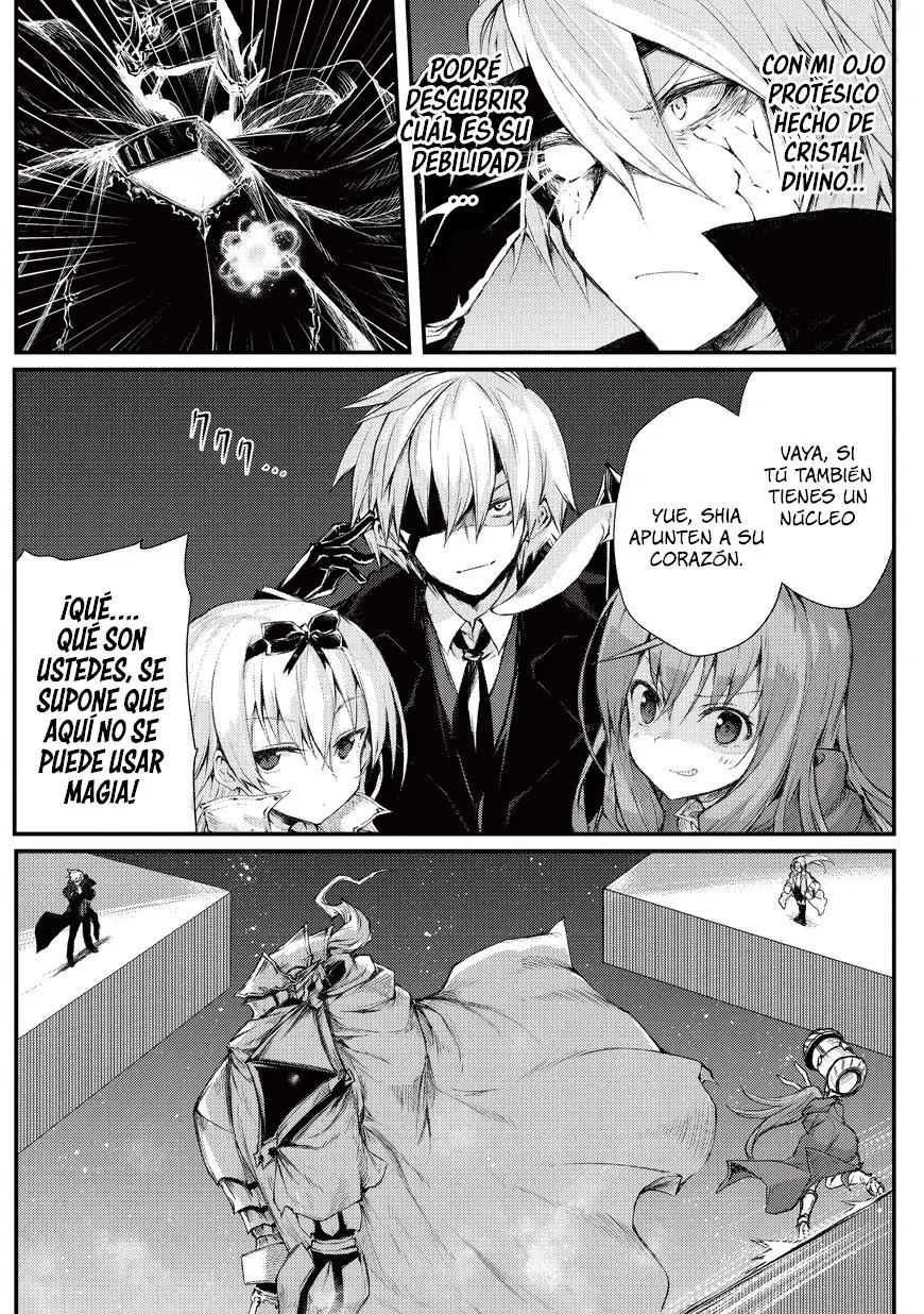 Arifureta Shokugyou de Sekai Saikyou (2016) - Capítulo 23 - Página 6 - LectorTMOo
