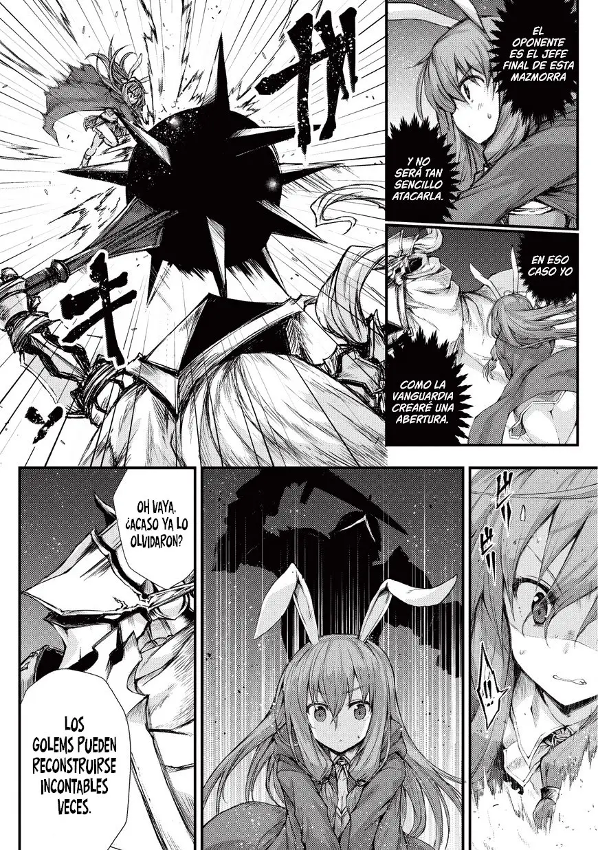 Arifureta Shokugyou de Sekai Saikyou (2016) - Capítulo 23 - Página 7 - LectorTMOo