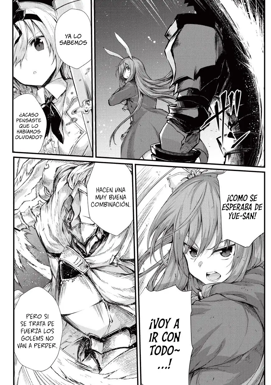 Arifureta Shokugyou de Sekai Saikyou (2016) - Capítulo 23 - Página 8 - LectorTMOo