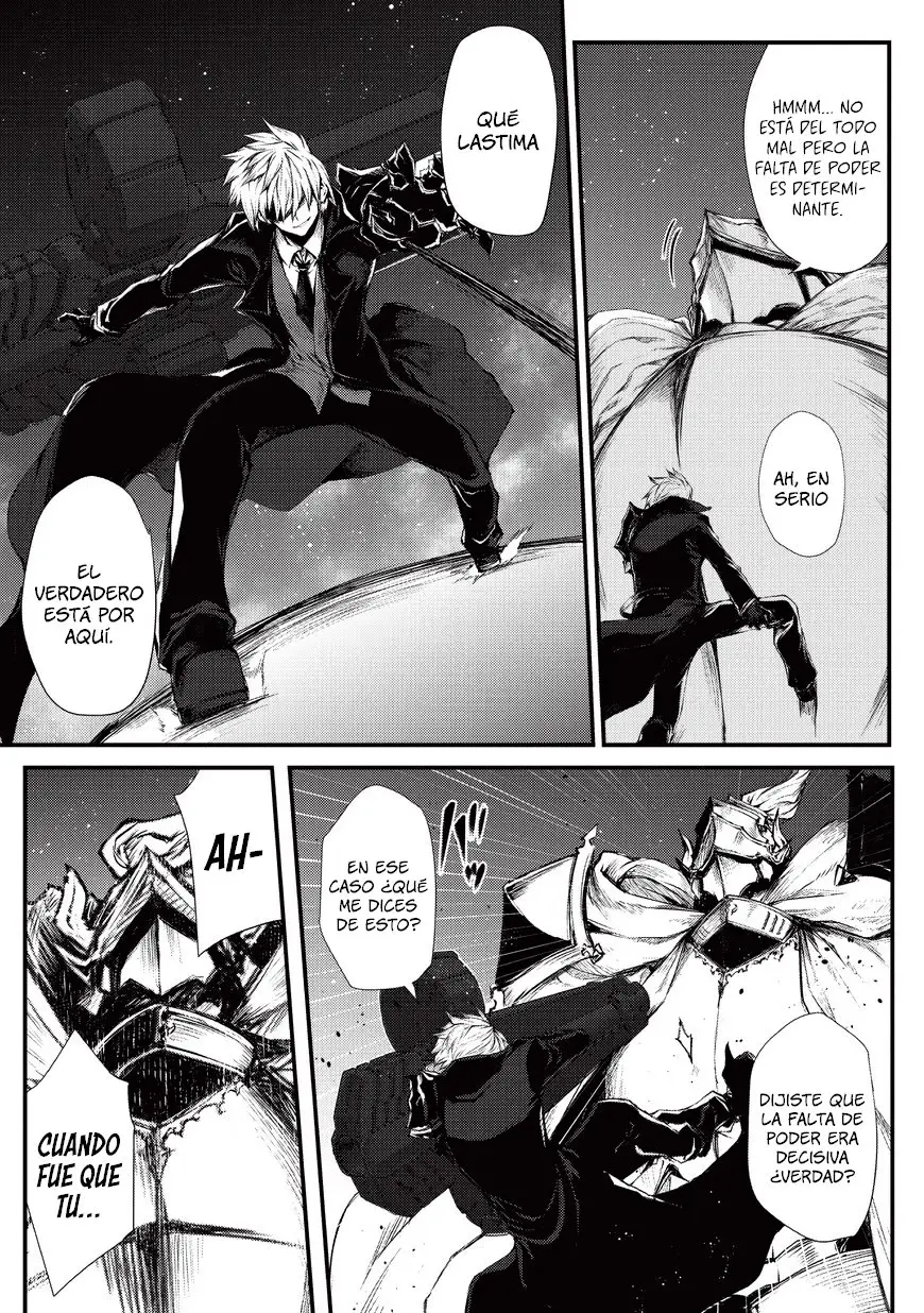 Arifureta Shokugyou de Sekai Saikyou (2016) - Capítulo 23 - Página 10 - LectorTMOo