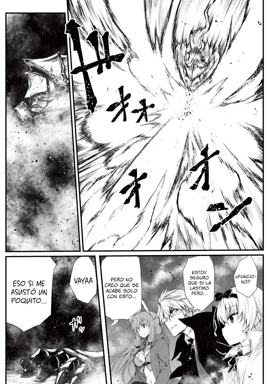 Arifureta Shokugyou de Sekai Saikyou (2016) - Capítulo 23 - Página 11 - LectorTMOo