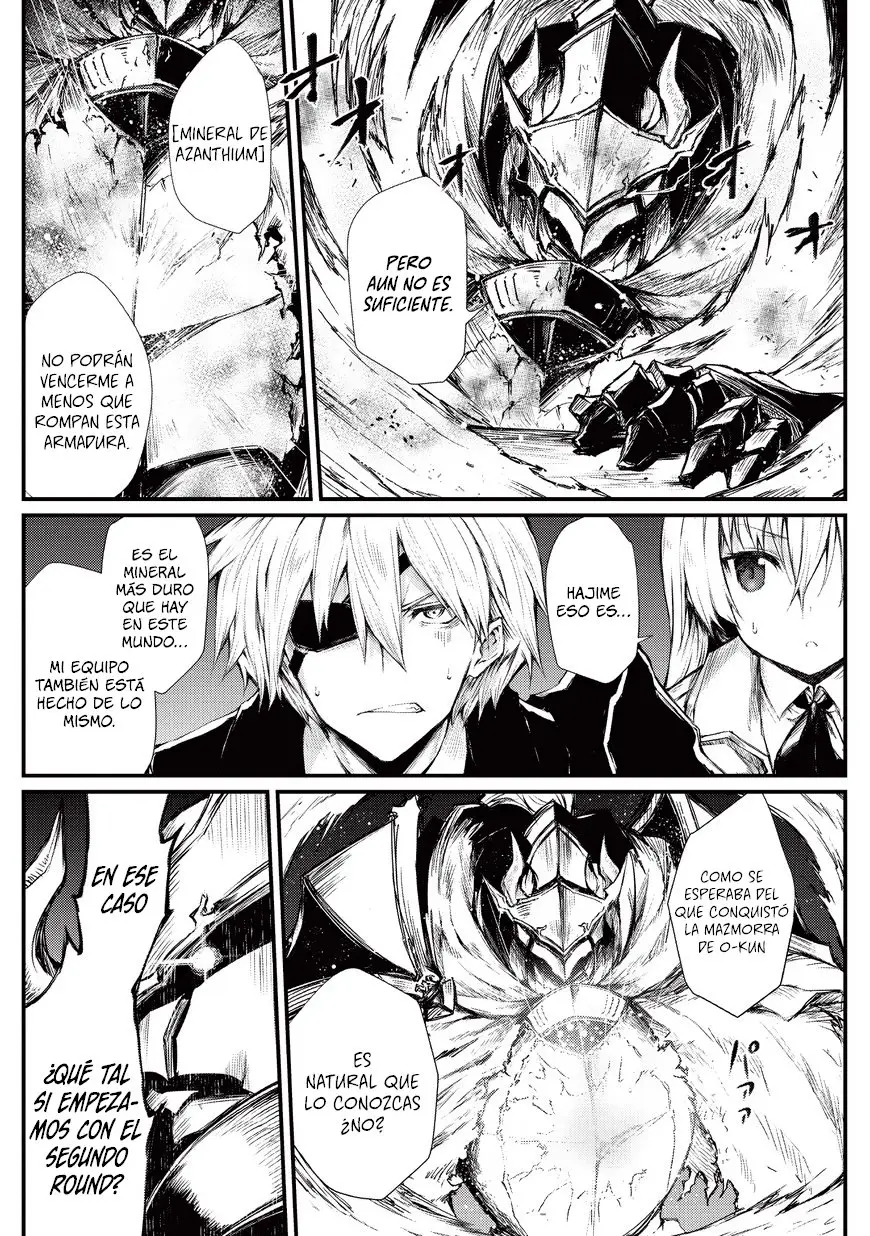 Arifureta Shokugyou de Sekai Saikyou (2016) - Capítulo 23 - Página 12 - LectorTMOo