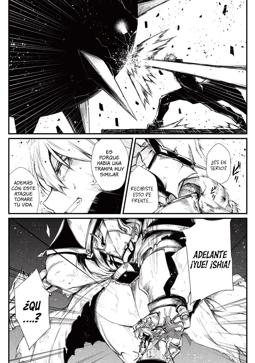 Arifureta Shokugyou de Sekai Saikyou (2016) - Capítulo 23 - Página 16 - LectorTMOo