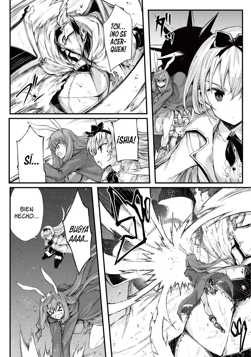 Arifureta Shokugyou de Sekai Saikyou (2016) - Capítulo 23 - Página 17 - LectorTMOo