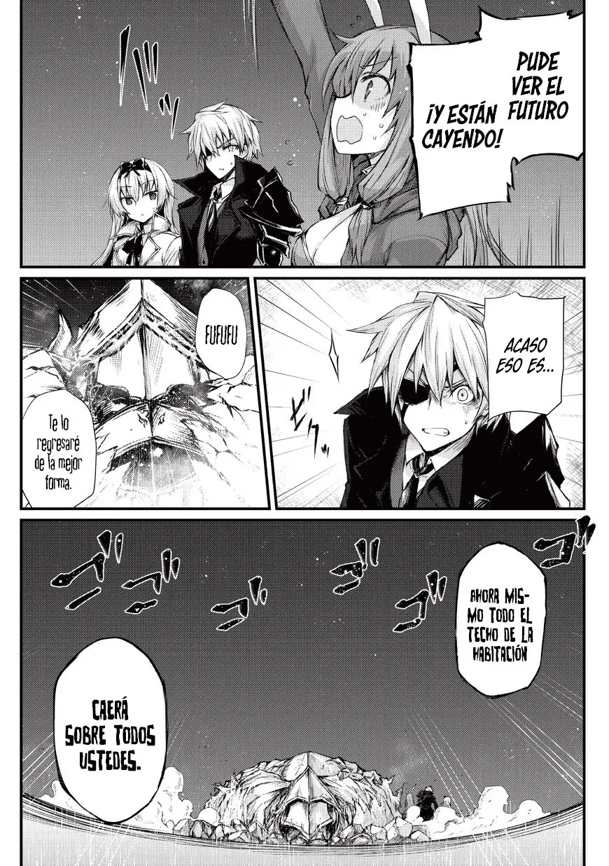 Arifureta Shokugyou de Sekai Saikyou (2016) - Capítulo 23 - Página 22 - LectorTMOo