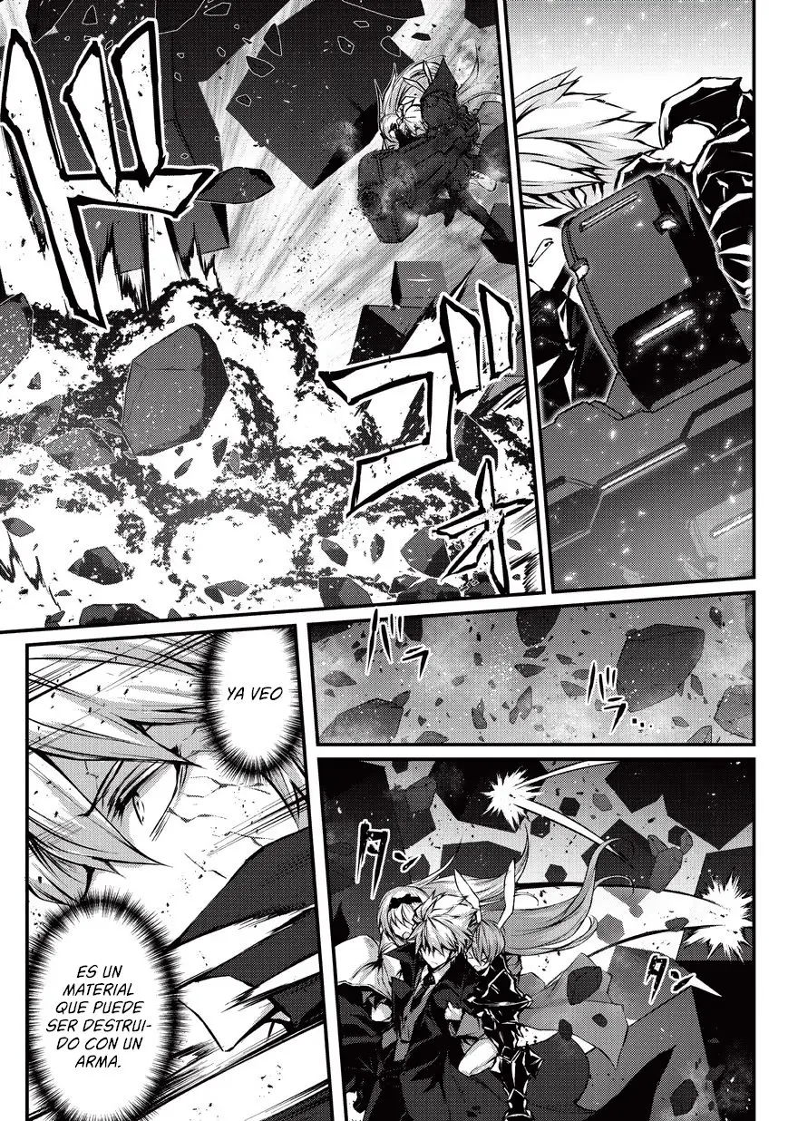 Arifureta Shokugyou de Sekai Saikyou (2016) - Capítulo 24 - Página 4 - LectorTMOo