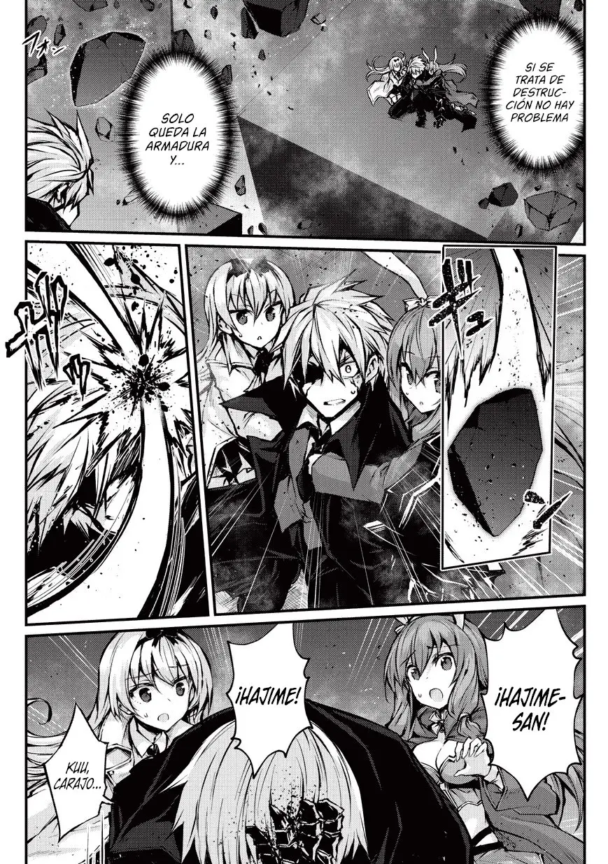 Arifureta Shokugyou de Sekai Saikyou (2016) - Capítulo 24 - Página 5 - LectorTMOo
