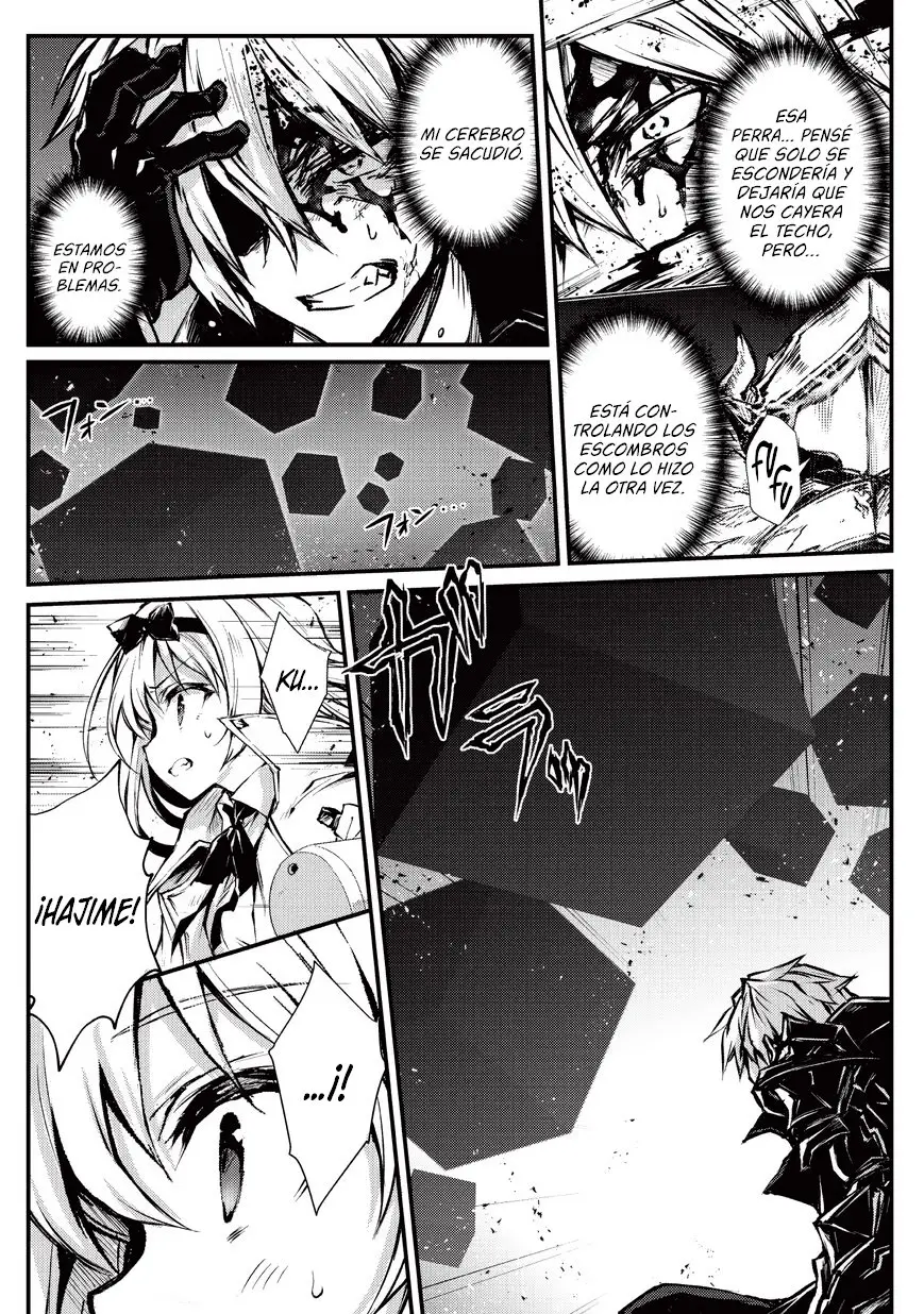 Arifureta Shokugyou de Sekai Saikyou (2016) - Capítulo 24 - Página 6 - LectorTMOo