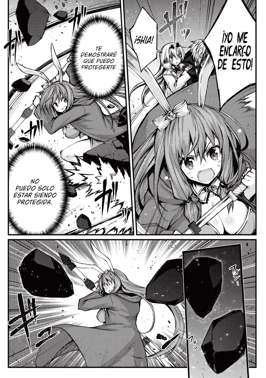 Arifureta Shokugyou de Sekai Saikyou (2016) - Capítulo 24 - Página 8 - LectorTMOo