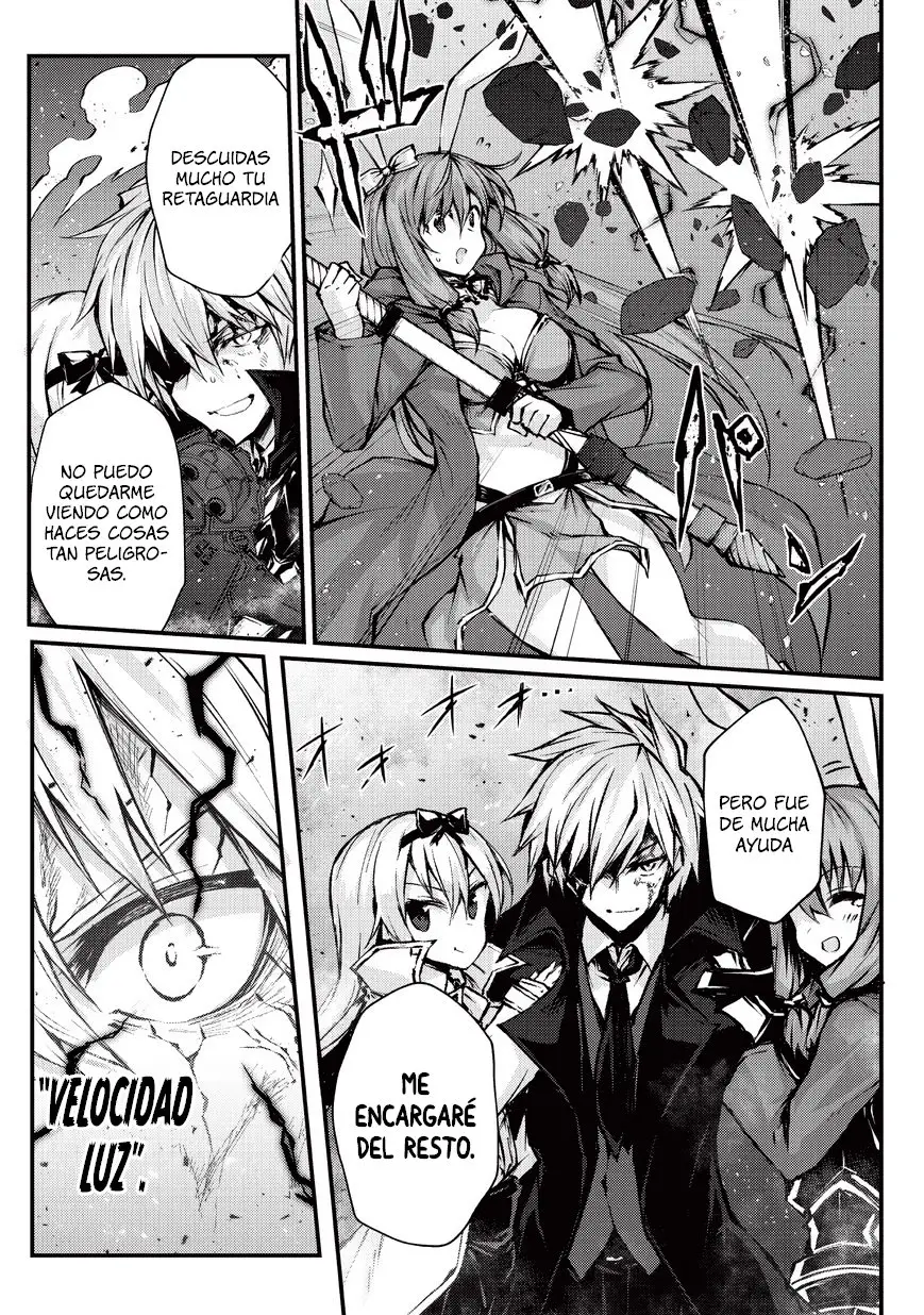 Arifureta Shokugyou de Sekai Saikyou (2016) - Capítulo 24 - Página 9 - LectorTMOo