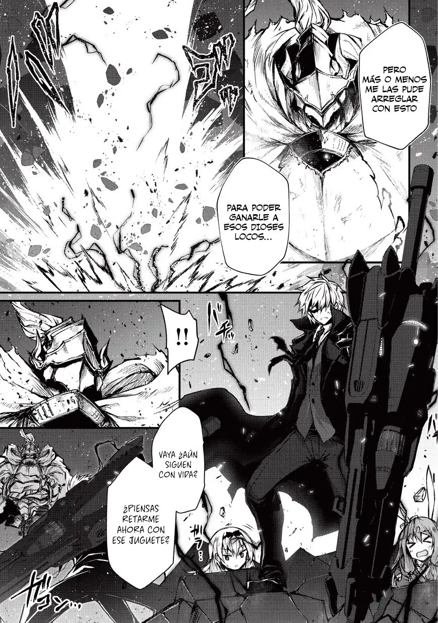 Arifureta Shokugyou de Sekai Saikyou (2016) - Capítulo 24 - Página 13 - LectorTMOo