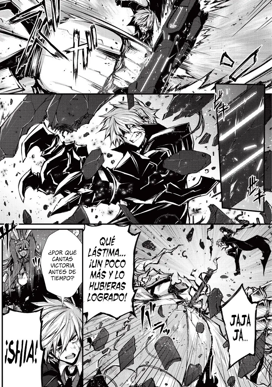 Arifureta Shokugyou de Sekai Saikyou (2016) - Capítulo 24 - Página 19 - LectorTMOo