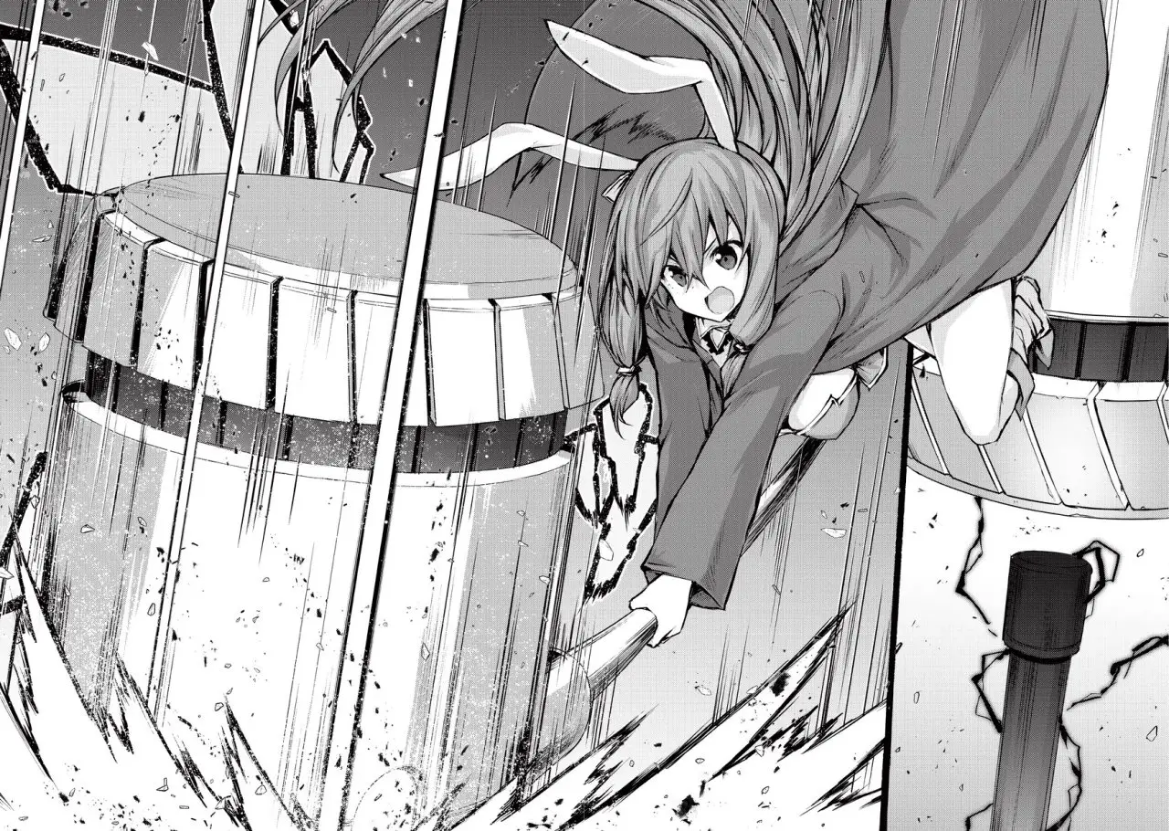 Arifureta Shokugyou de Sekai Saikyou (2016) - Capítulo 24 - Página 20 - LectorTMOo