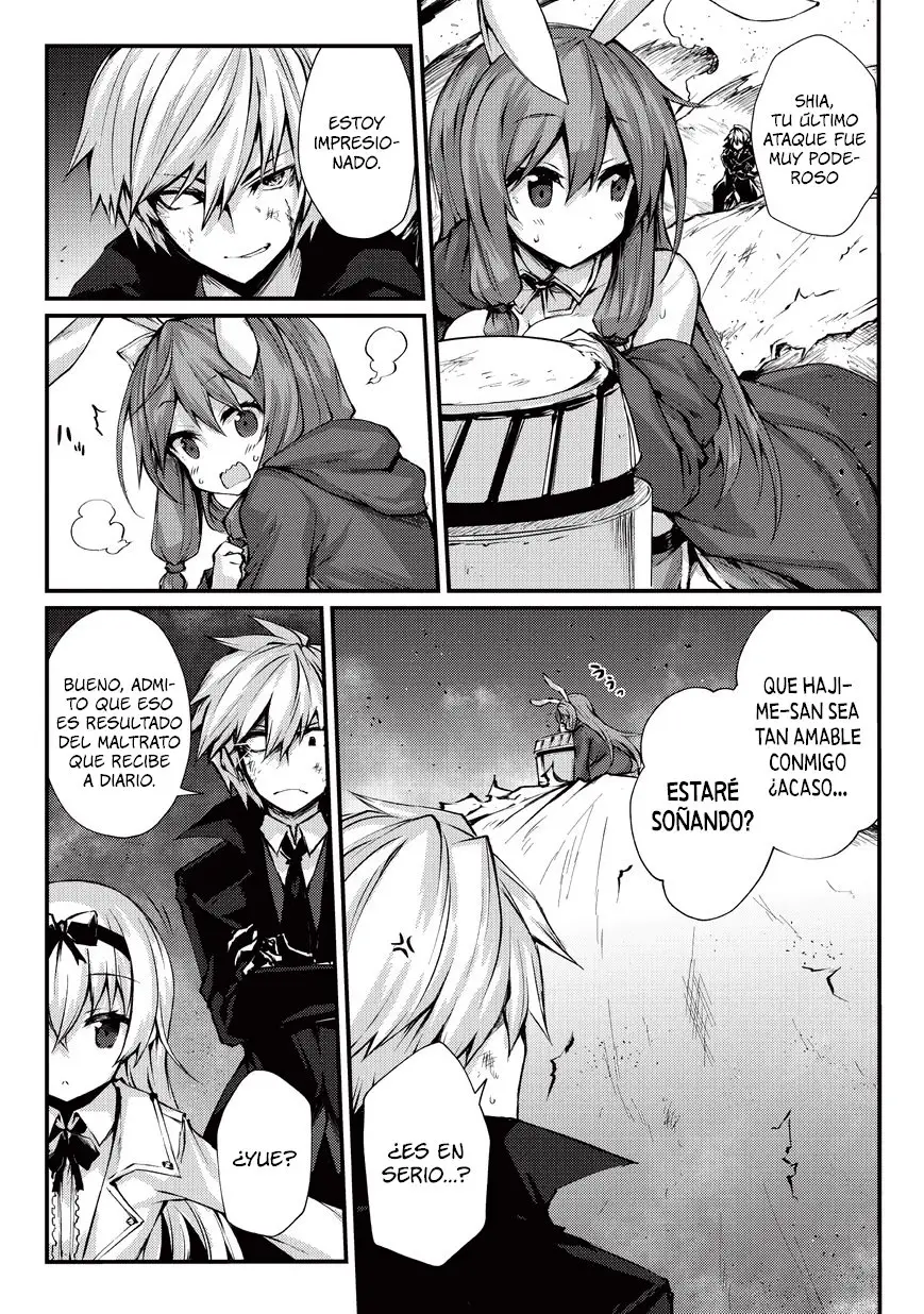 Arifureta Shokugyou de Sekai Saikyou (2016) - Capítulo 25 - Página 4 - LectorTMOo