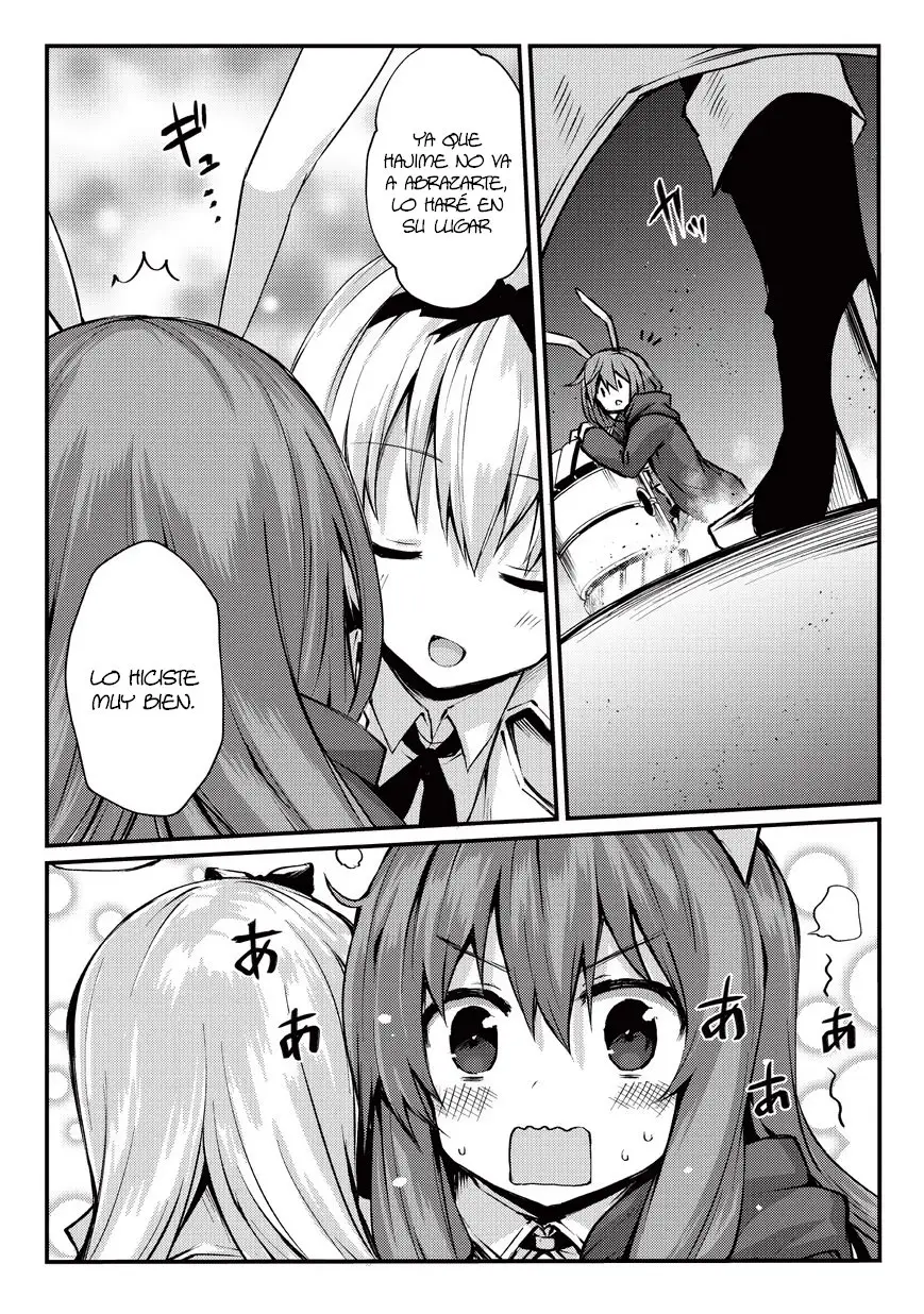Arifureta Shokugyou de Sekai Saikyou (2016) - Capítulo 25 - Página 5 - LectorTMOo