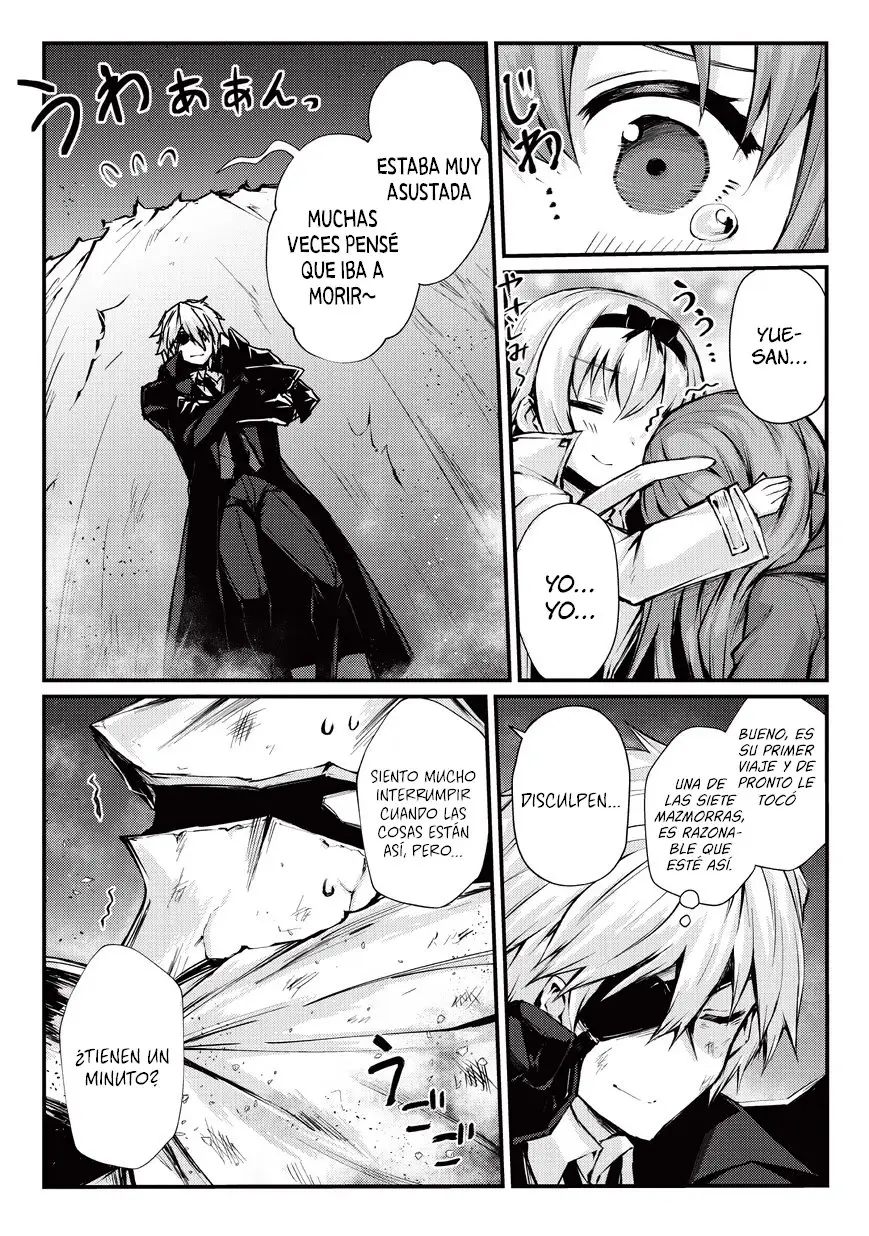 Arifureta Shokugyou de Sekai Saikyou (2016) - Capítulo 25 - Página 6 - LectorTMOo