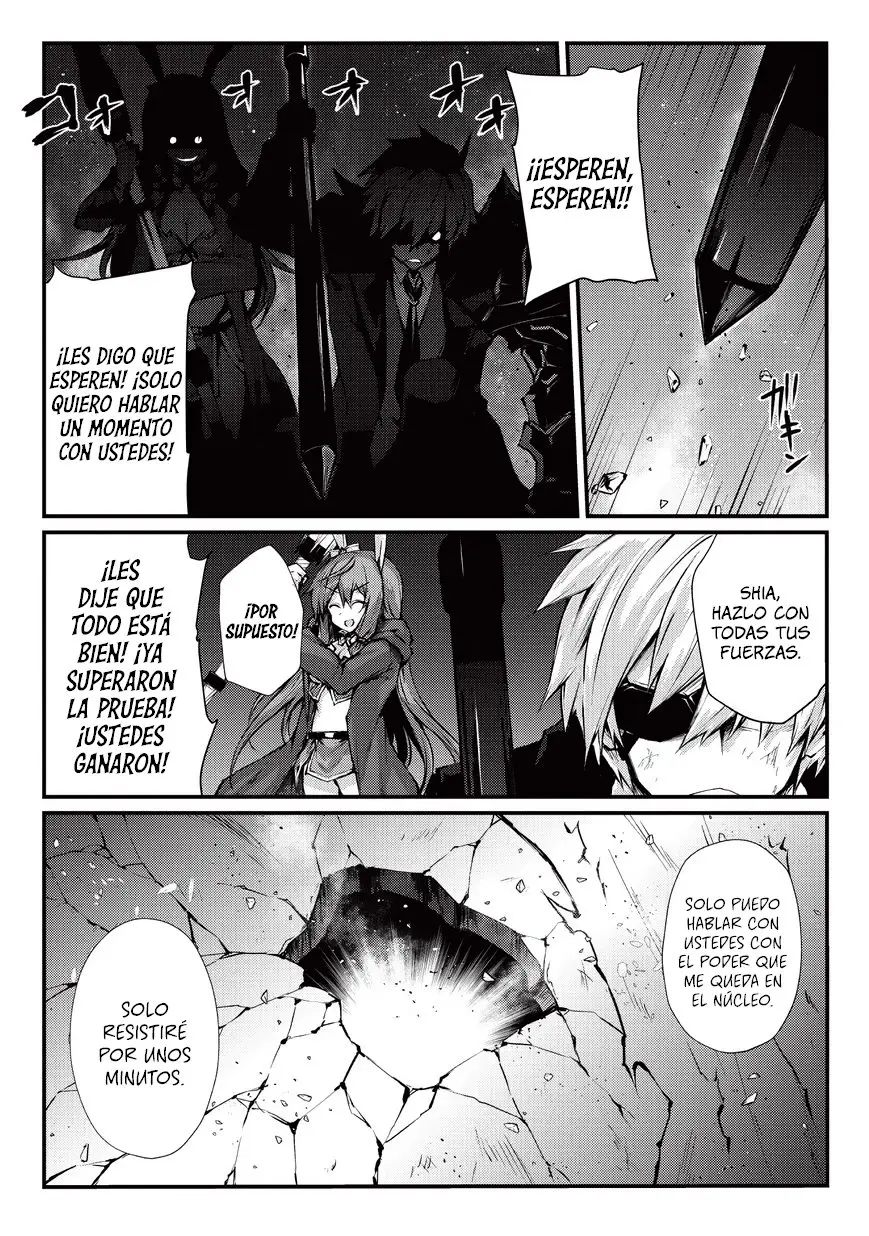 Arifureta Shokugyou de Sekai Saikyou (2016) - Capítulo 25 - Página 7 - LectorTMOo