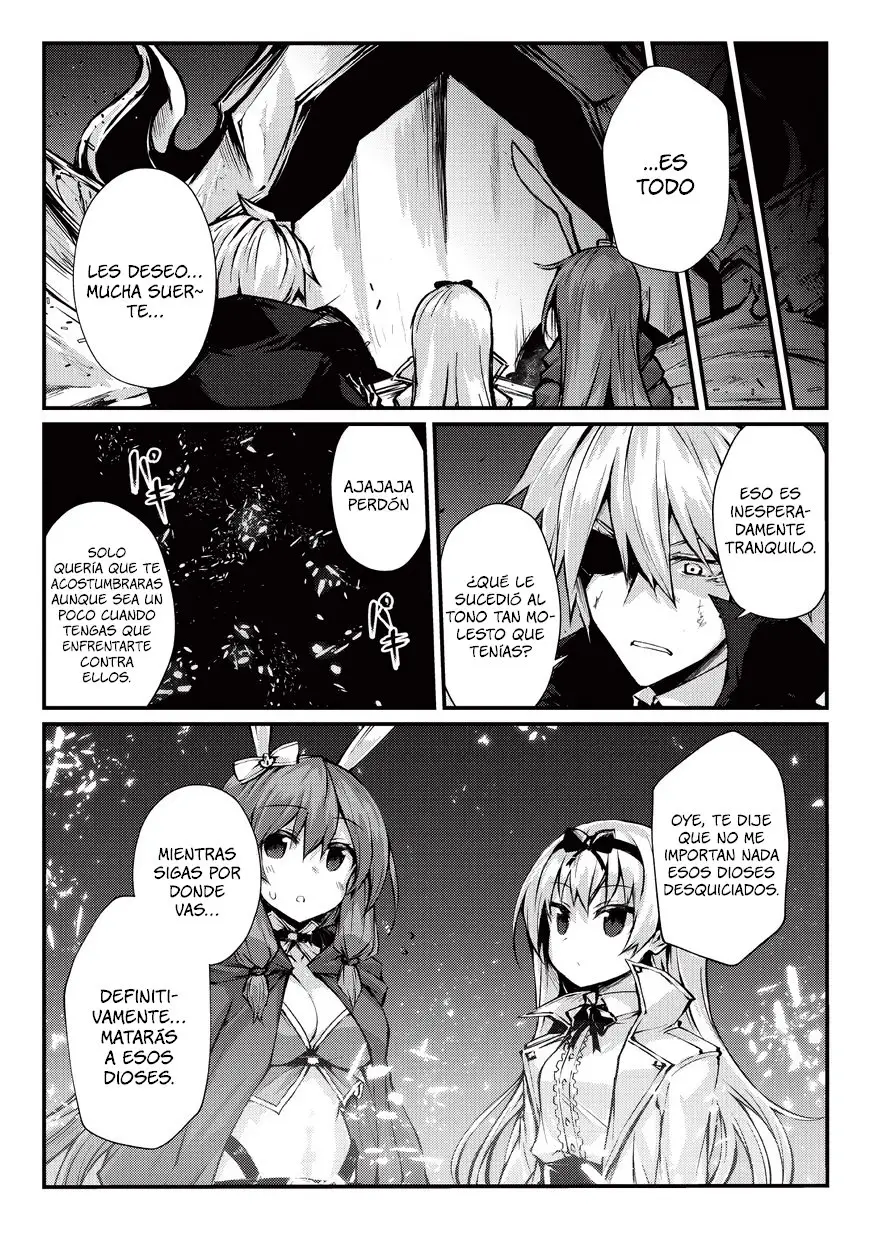 Arifureta Shokugyou de Sekai Saikyou (2016) - Capítulo 25 - Página 11 - LectorTMOo